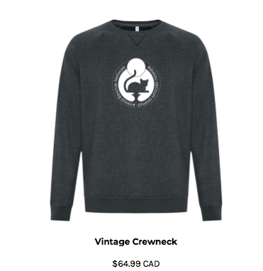Crewneck vintage​
