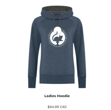 Hoodie - Femme