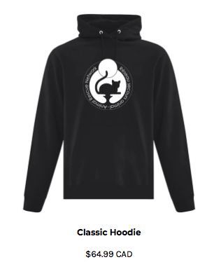 Hoodie classique​
