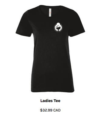 T-Shirt - Femme​