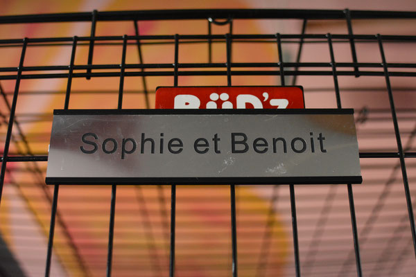 Sophie et Benoit